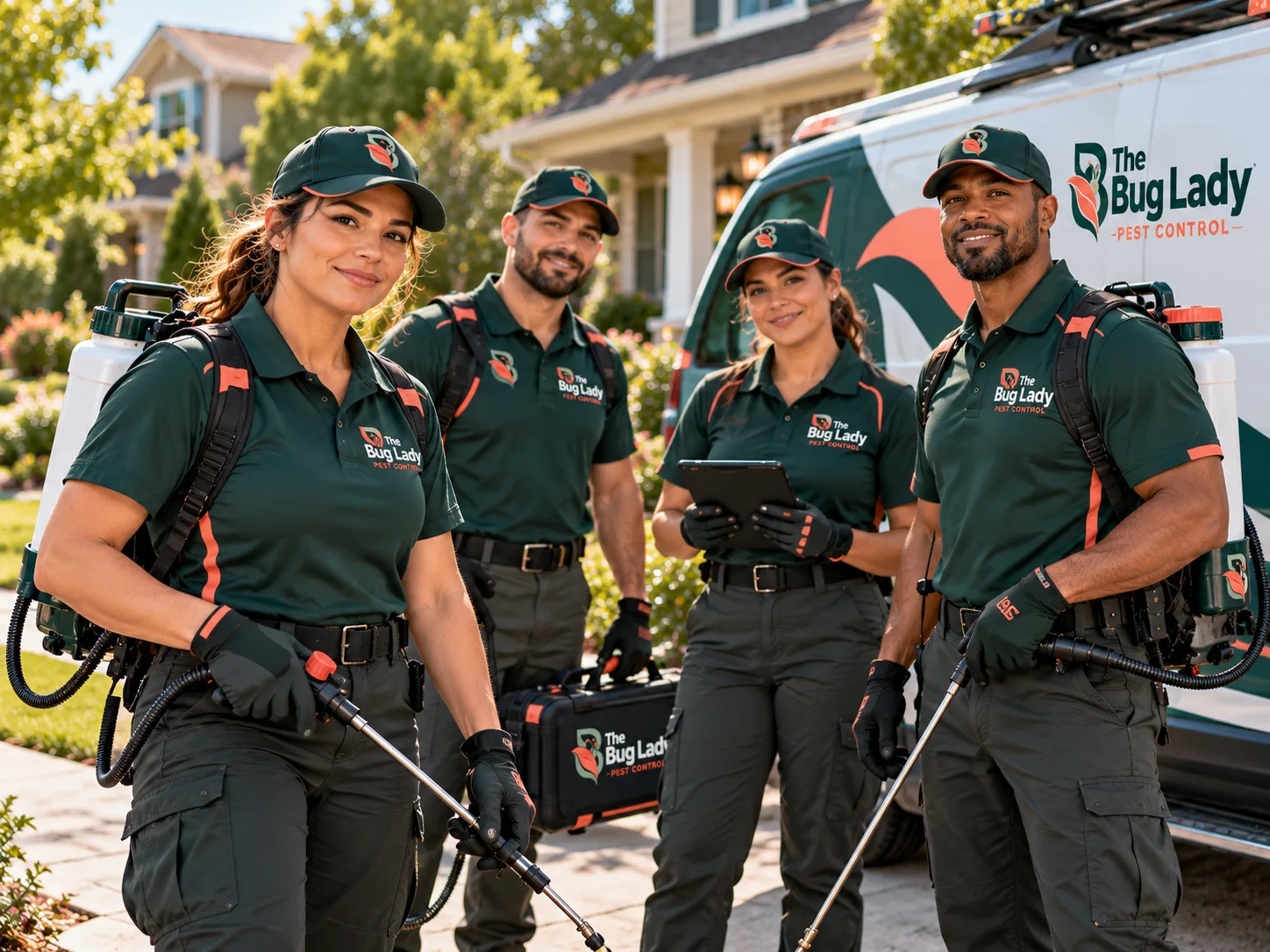 Pest Control in Waterford, VA near me