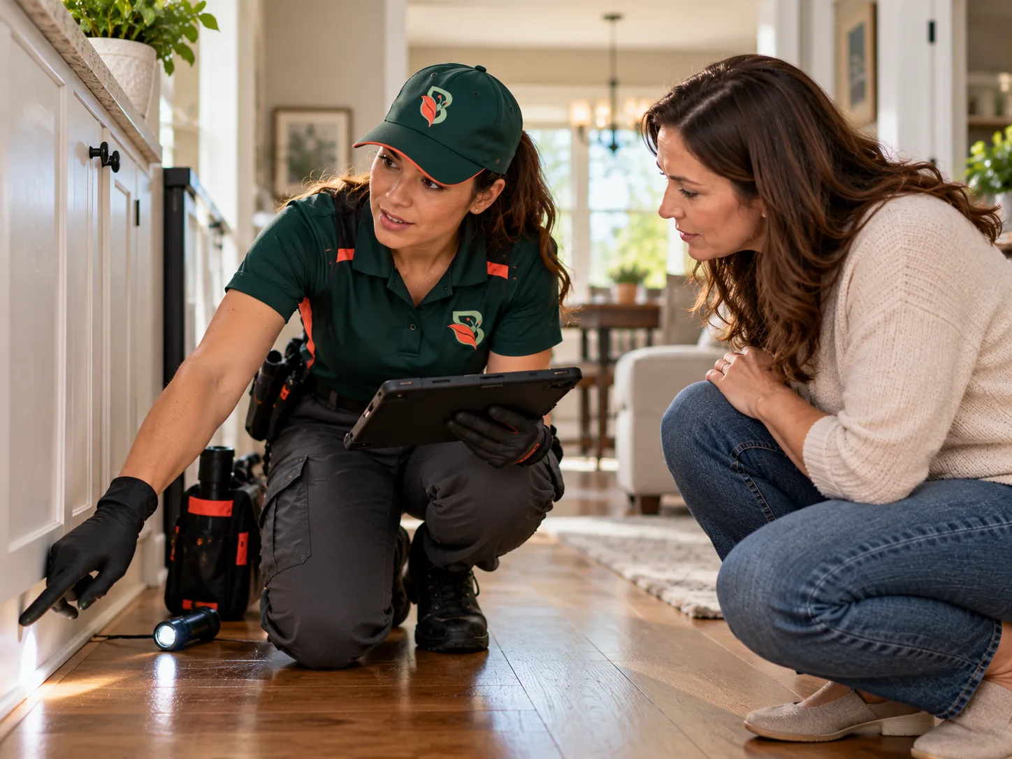 Pest Control Waterford, VA FAQs
